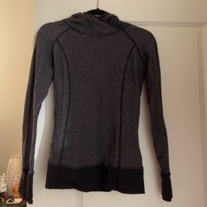 Lululemon Hooded Pullover